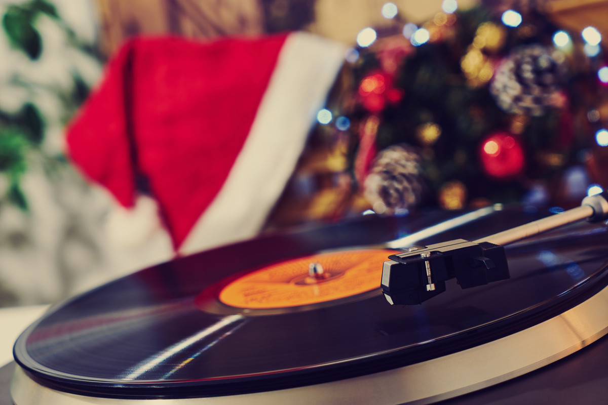 Ahhhhh…..Christmas Music