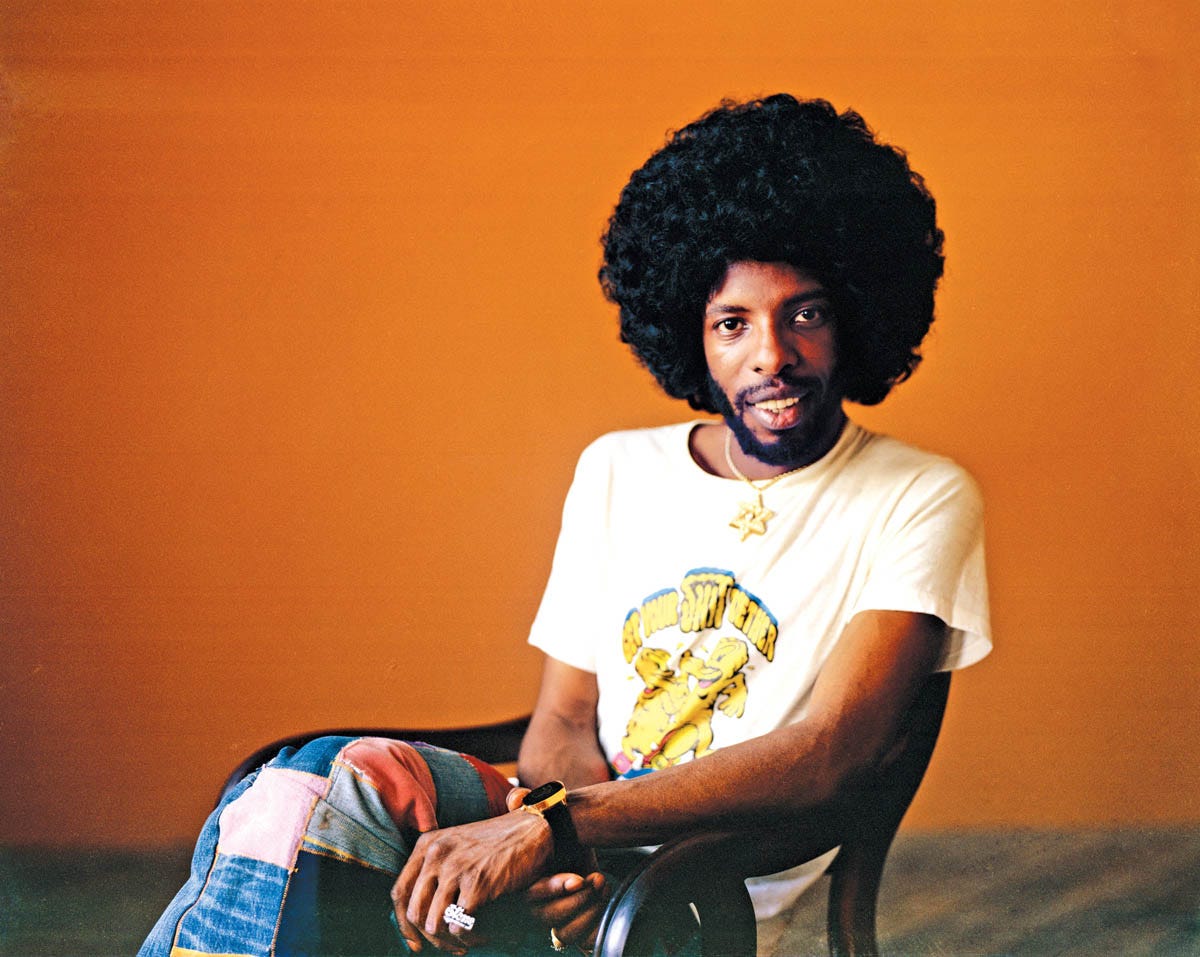 Sly Lives! (AKA The Burden of Black Genius)