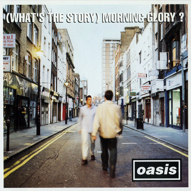 Don’t Look Back in Anger: Oasis and the Britpop Anthem That Refused to Fade