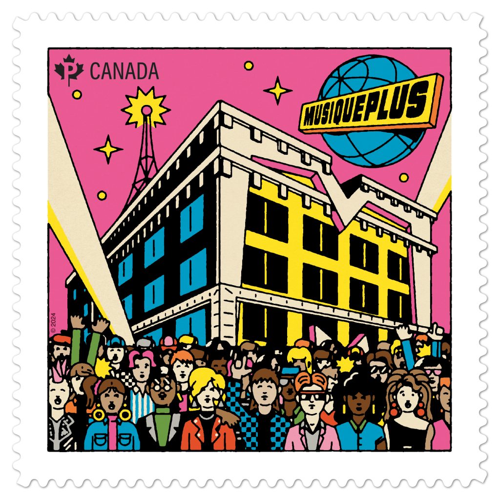 A Love Letter to Musique Plus, My Childhood Soundtrack