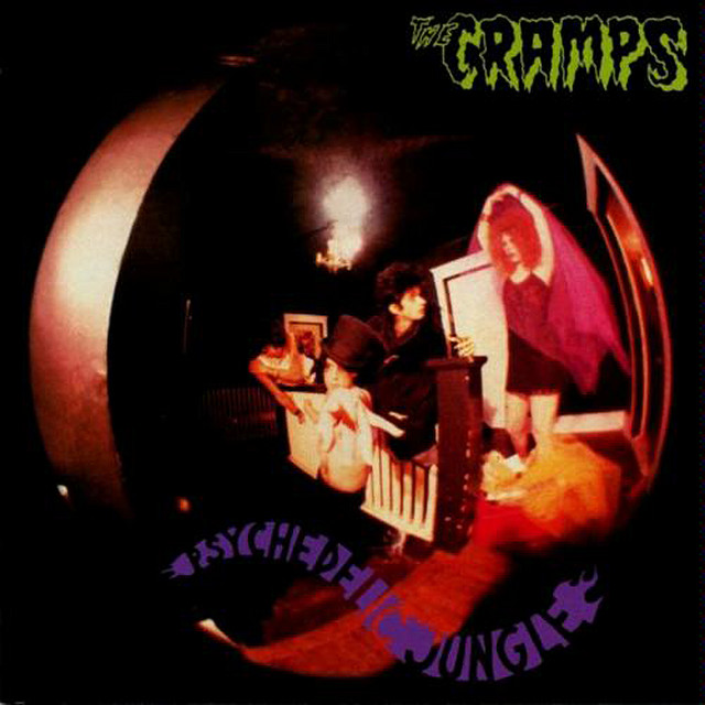 Goo Goo Muck and the Undead Cool of The Cramps