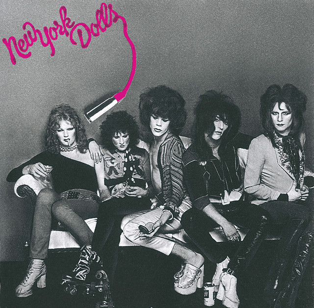 Personality Crisis at the End of the Stairwell: A Night with the New York Dolls