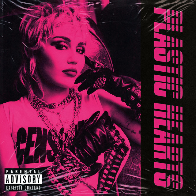 Miley Cyrus Isn’t Playing Dress-Up. She’s Dragging Rock Into the Glitter-Covered Now.