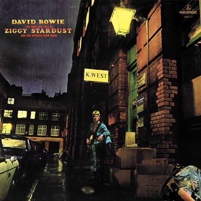 “Five Years”: David Bowie’s Whisper to the End of the World