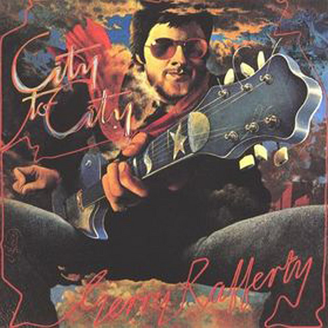 Gliding Through the Glow: Rediscovering Gerry Rafferty’s Right Down the Line